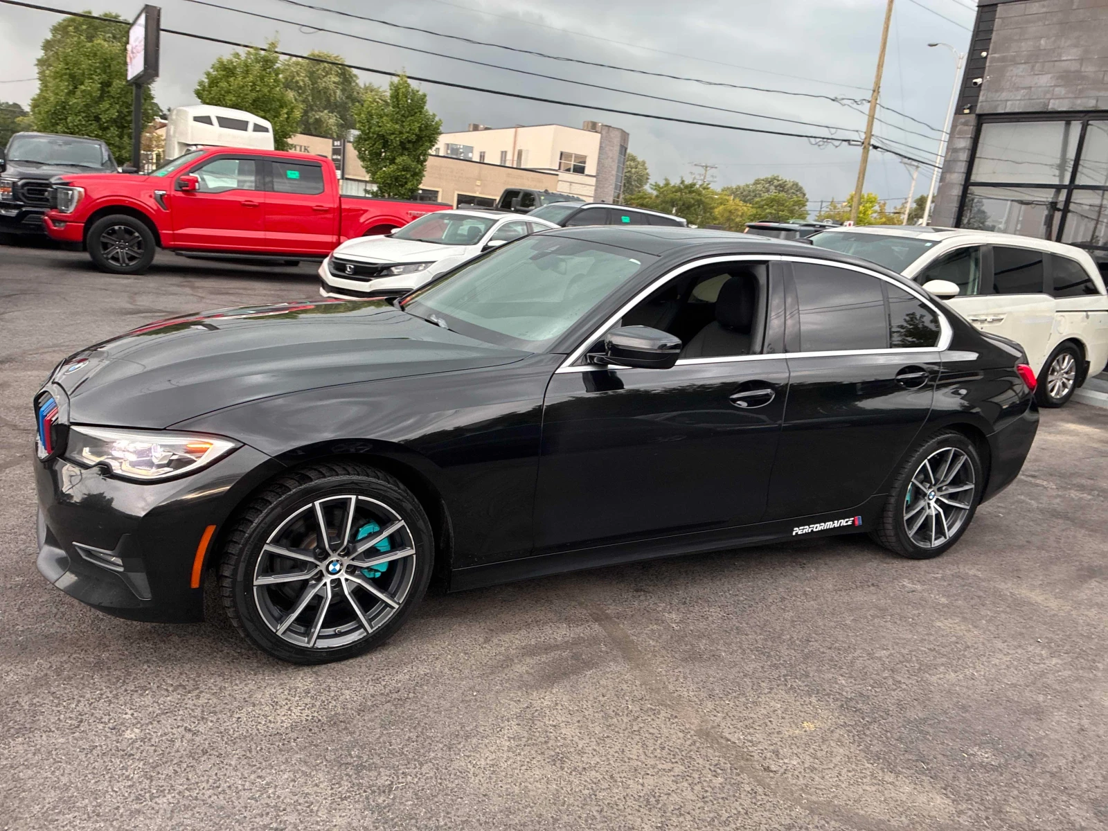 BMW 330 XDRIVE30I * DIGITAL* ШИБИДАХ* ПОДГРЕВИ* , снимка 3 - Автомобили и джипове - 55839255