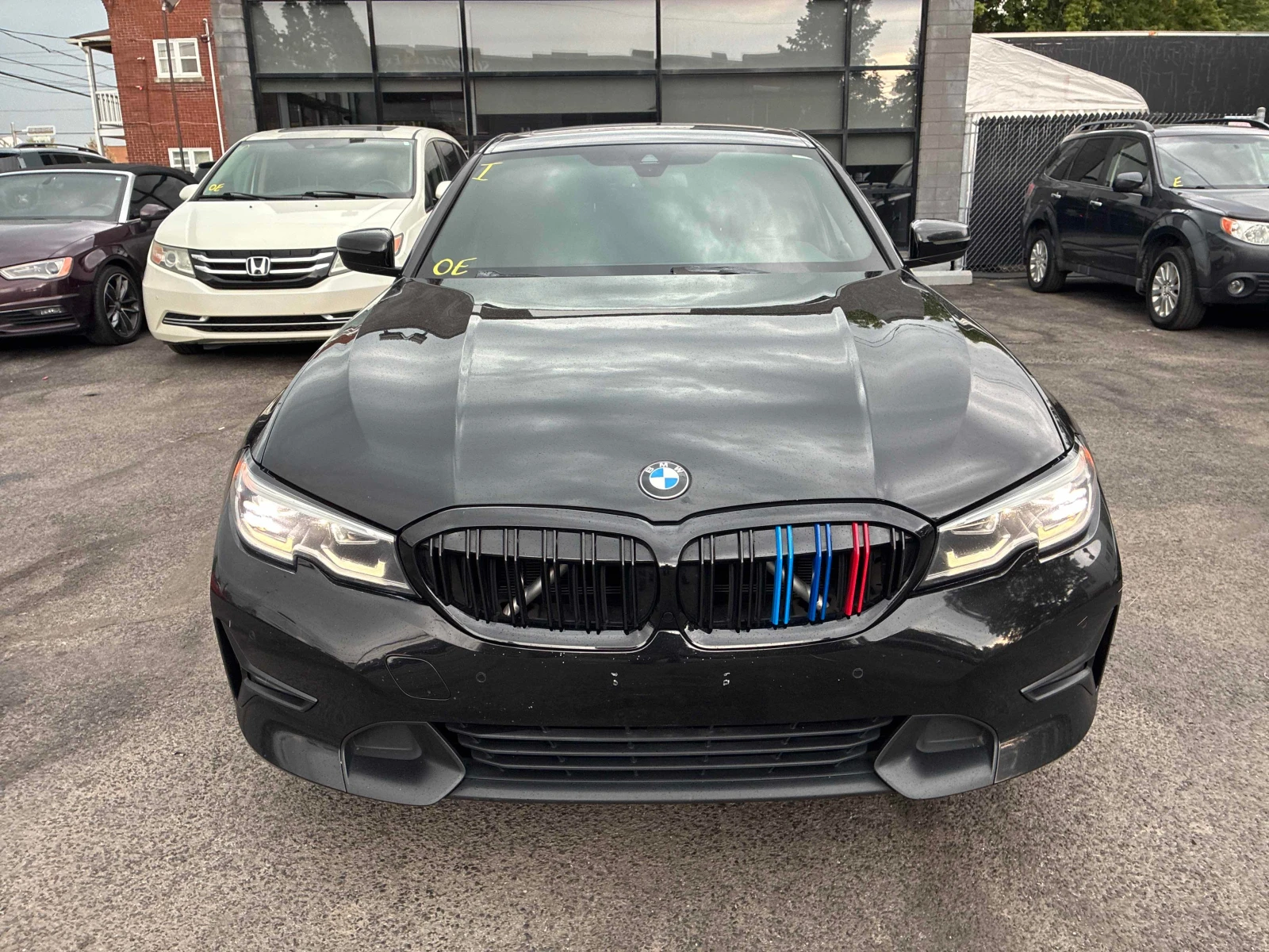 BMW 330 XDRIVE30I * DIGITAL* ШИБИДАХ* ПОДГРЕВИ* , снимка 2 - Автомобили и джипове - 55839255