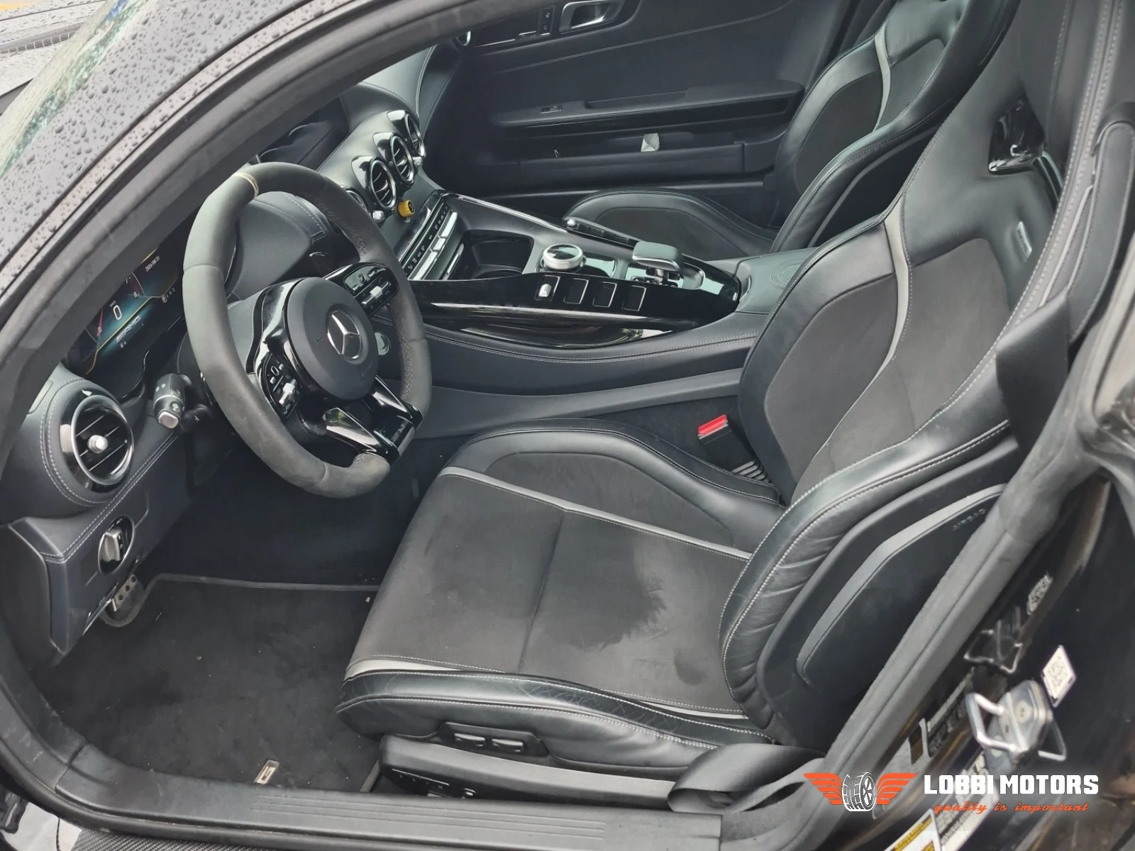 Mercedes-Benz AMG GT, снимка 5 - Автомобили и джипове - 55928850