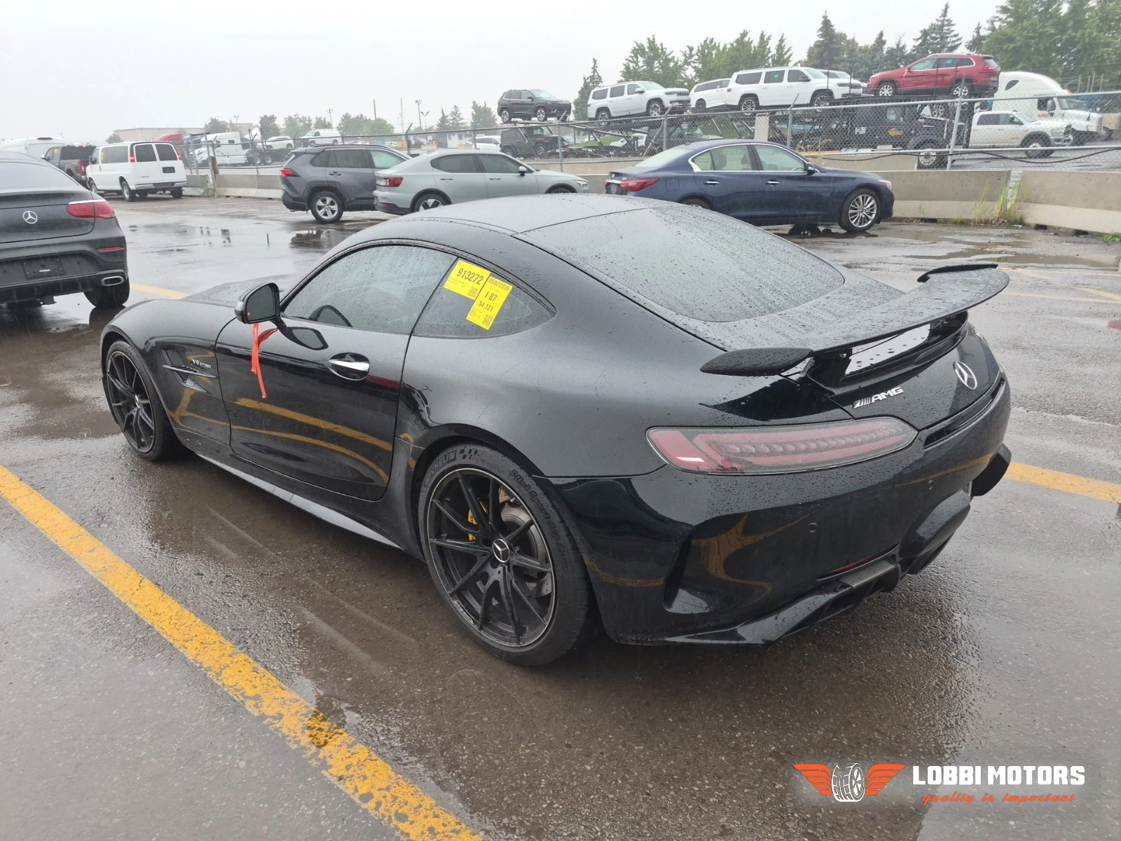 Mercedes-Benz AMG GT, снимка 4 - Автомобили и джипове - 55928850