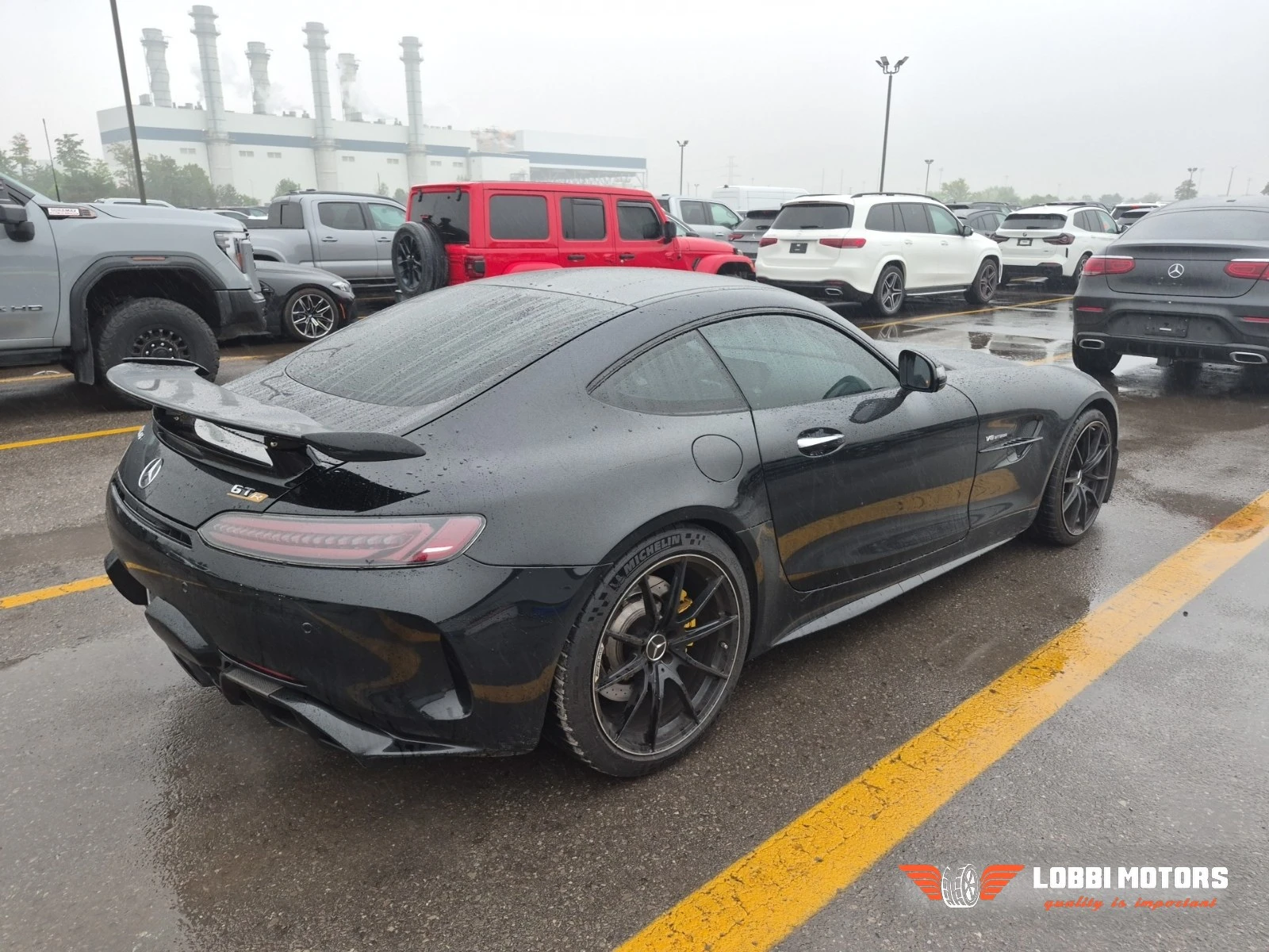 Mercedes-Benz AMG GT, снимка 3 - Автомобили и джипове - 55928850