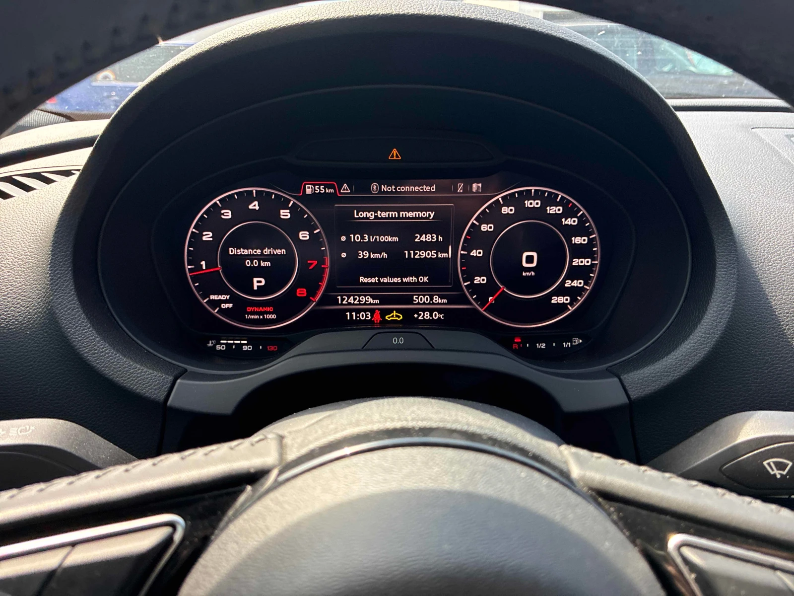 Audi A3 * Technik * CARFAX * ЦЕНА ДО БГ, снимка 7 - Автомобили и джипове - 55928329
