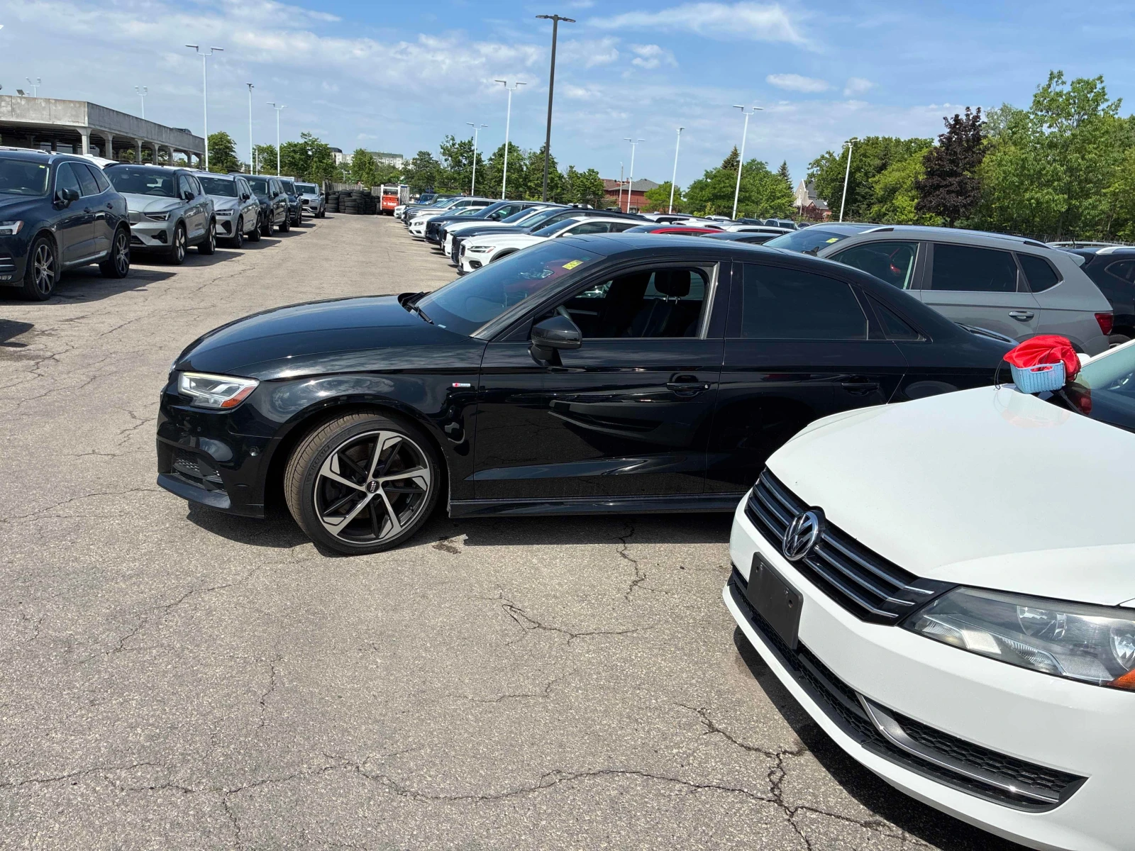 Audi A3 * Technik * CARFAX * ЦЕНА ДО БГ, снимка 3 - Автомобили и джипове - 55928329