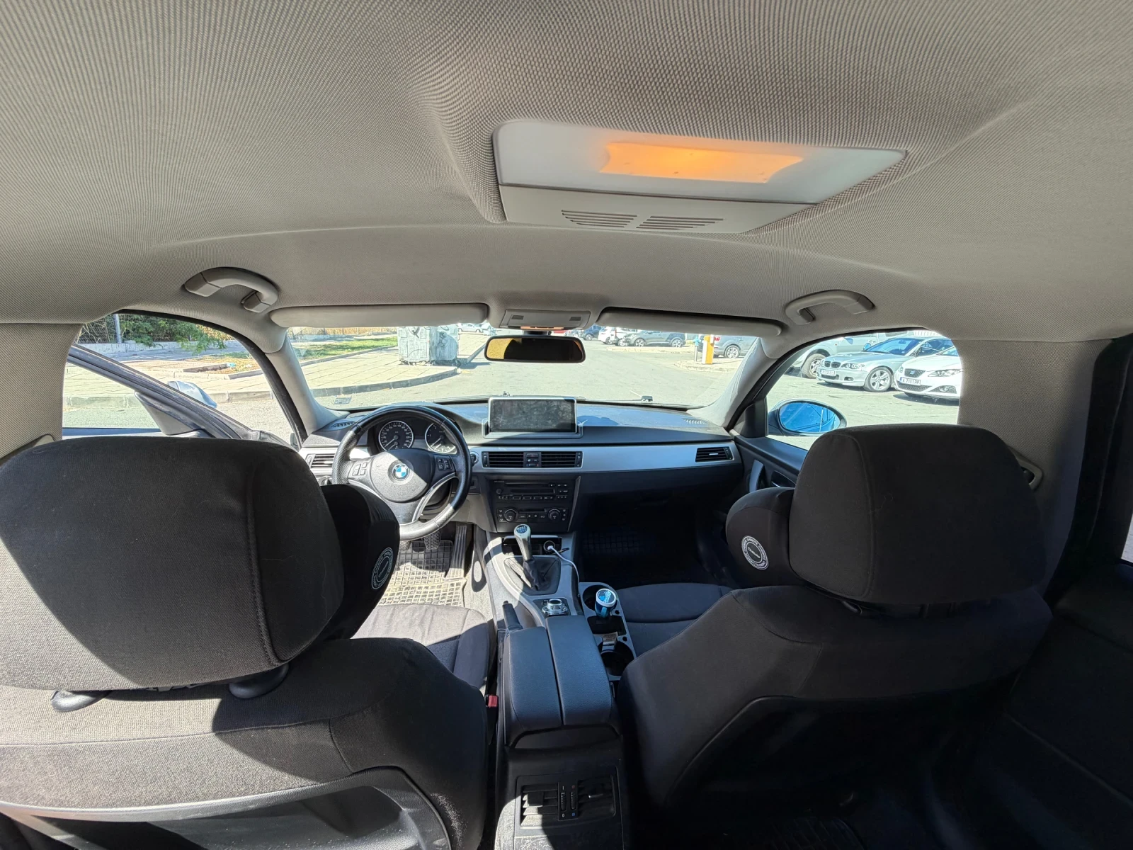 BMW 320 320 163, снимка 10 - Автомобили и джипове - 55992496
