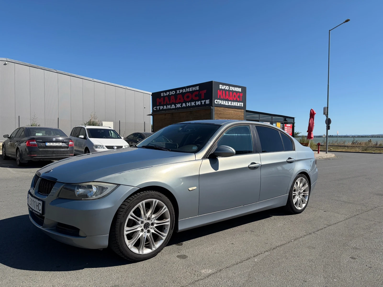 BMW 320 320 163, снимка 3 - Автомобили и джипове - 55992496