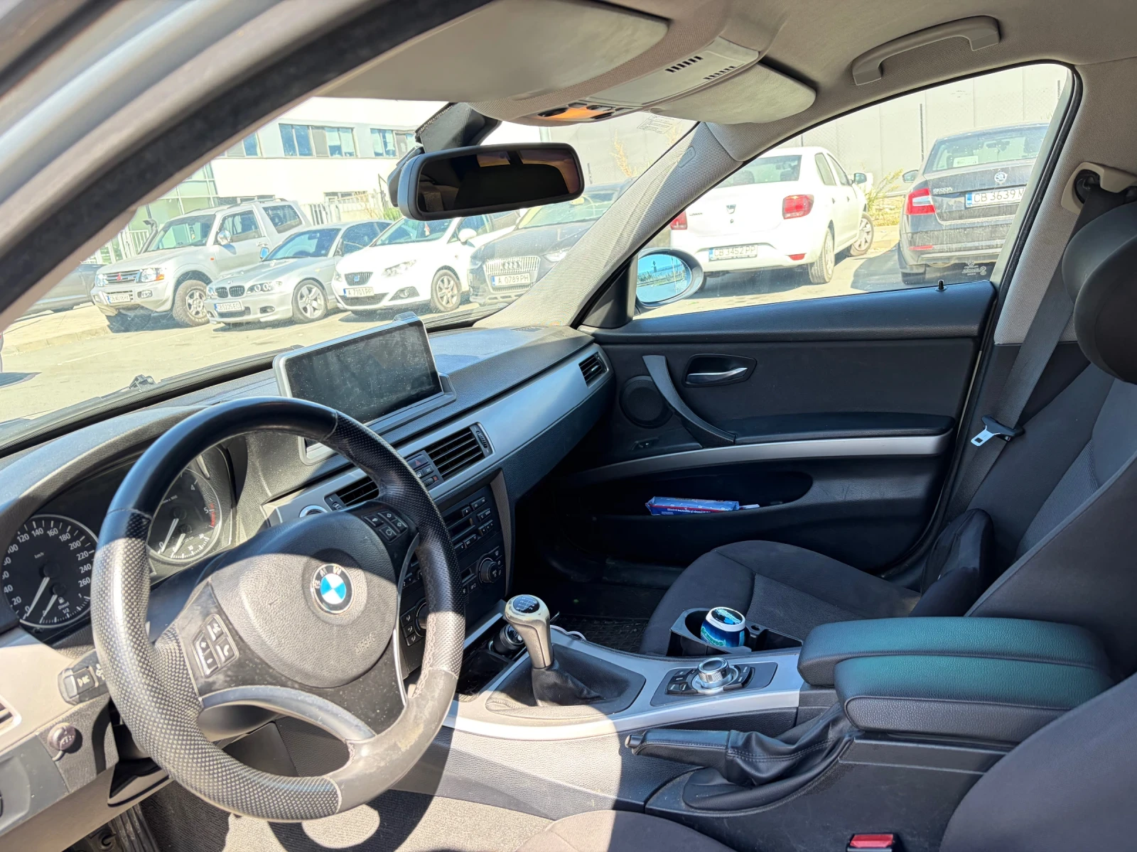 BMW 320 320 163, снимка 8 - Автомобили и джипове - 55992496