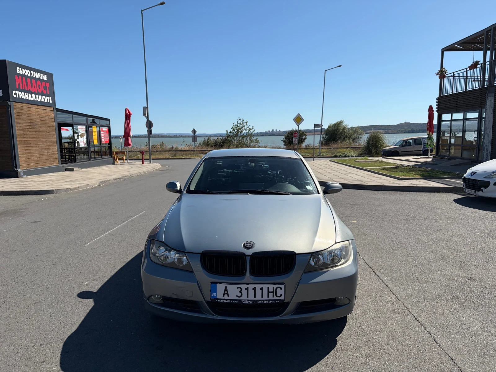 BMW 320 320 163, снимка 5 - Автомобили и джипове - 55992496