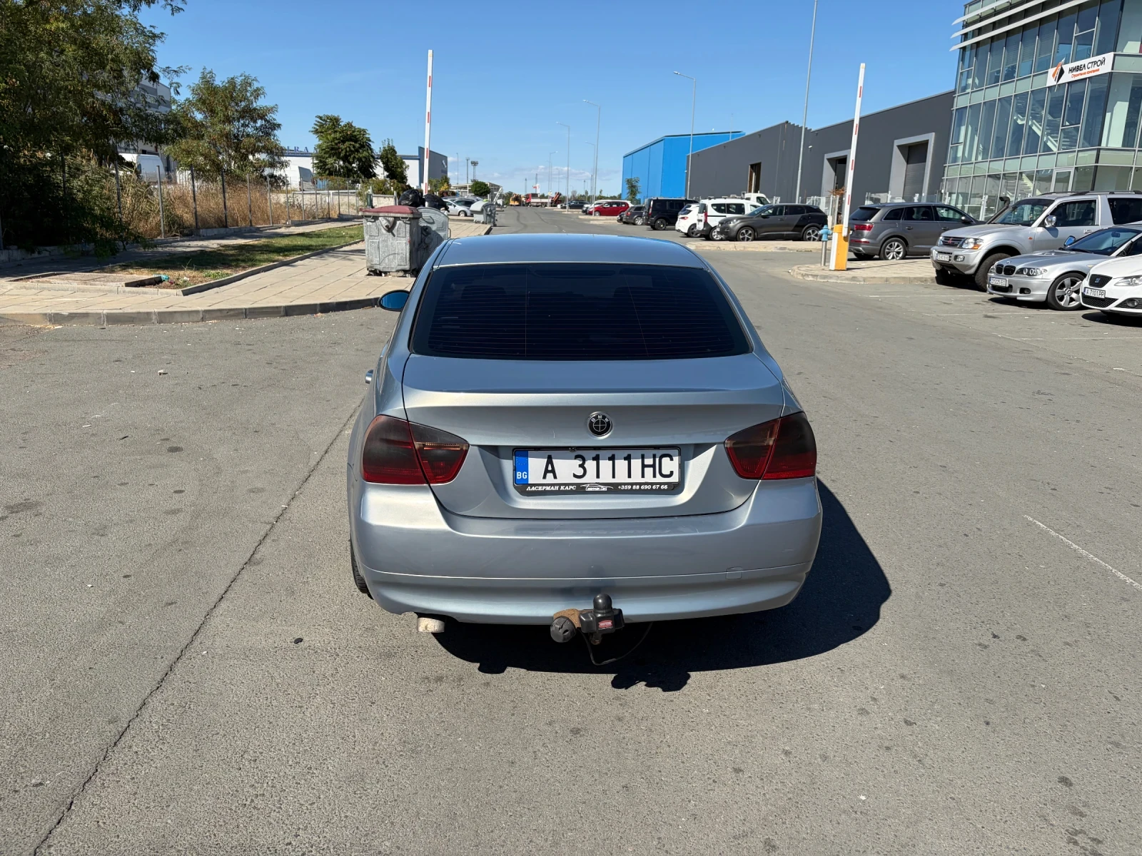 BMW 320 320 163, снимка 6 - Автомобили и джипове - 55992496