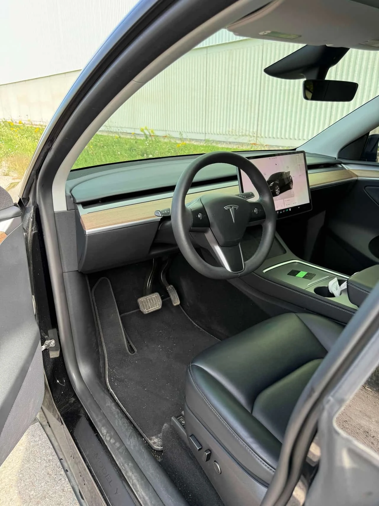 Tesla Model Y * RWD * CARFAX * ОПЦИЯ ЗА ФИНАНСИРАНЕ , снимка 5 - Автомобили и джипове - 56161240