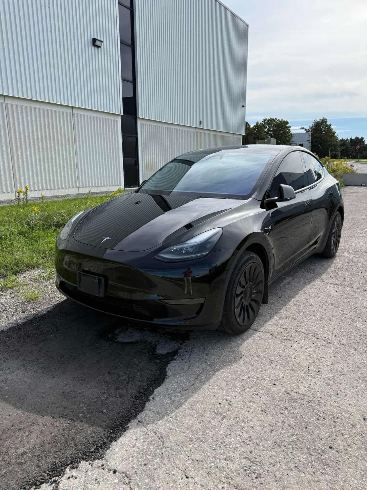 Tesla Model Y * RWD * CARFAX * ОПЦИЯ ЗА ФИНАНСИРАНЕ 