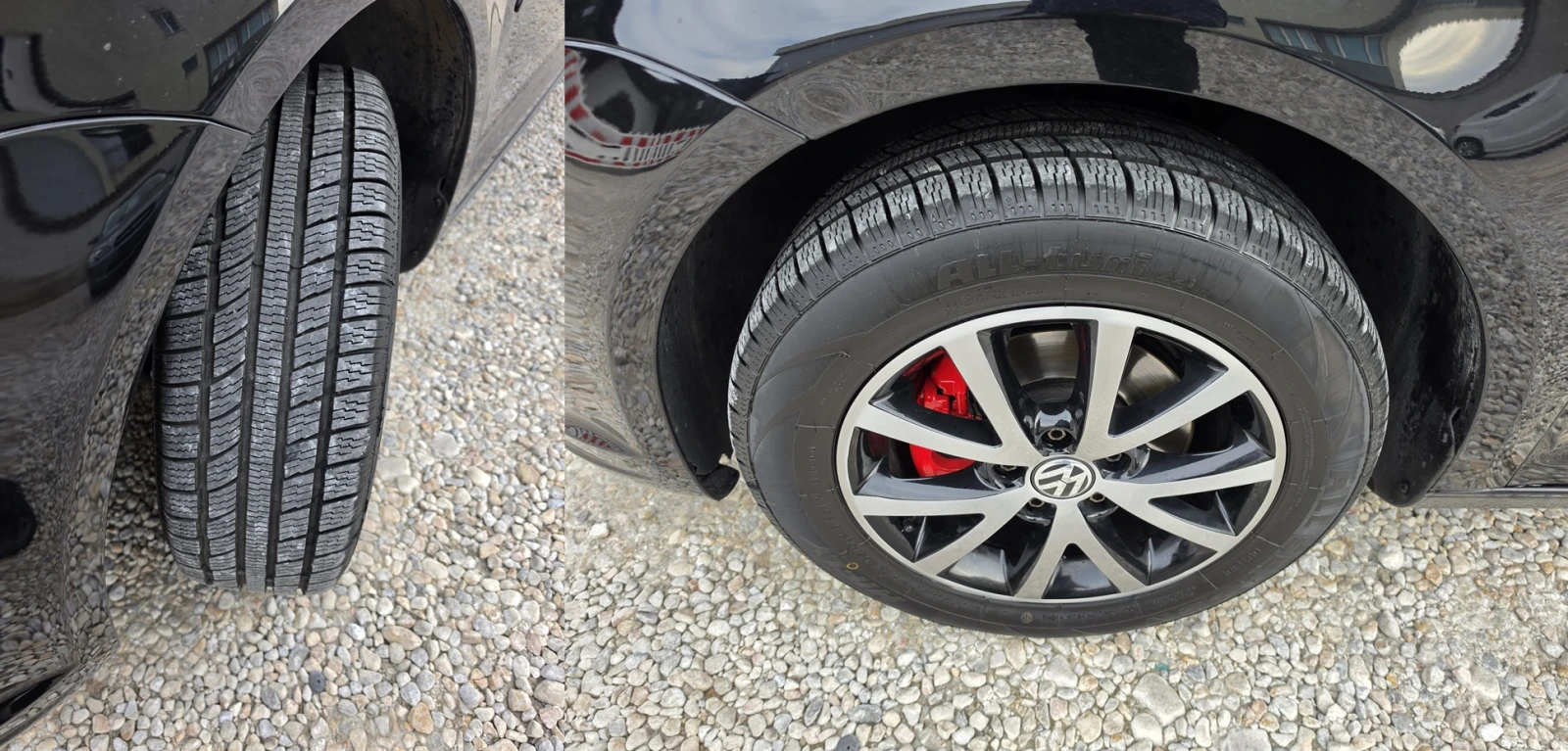 VW Touran 1.6TDI HIGHLINE , снимка 14 - Автомобили и джипове - 56328971