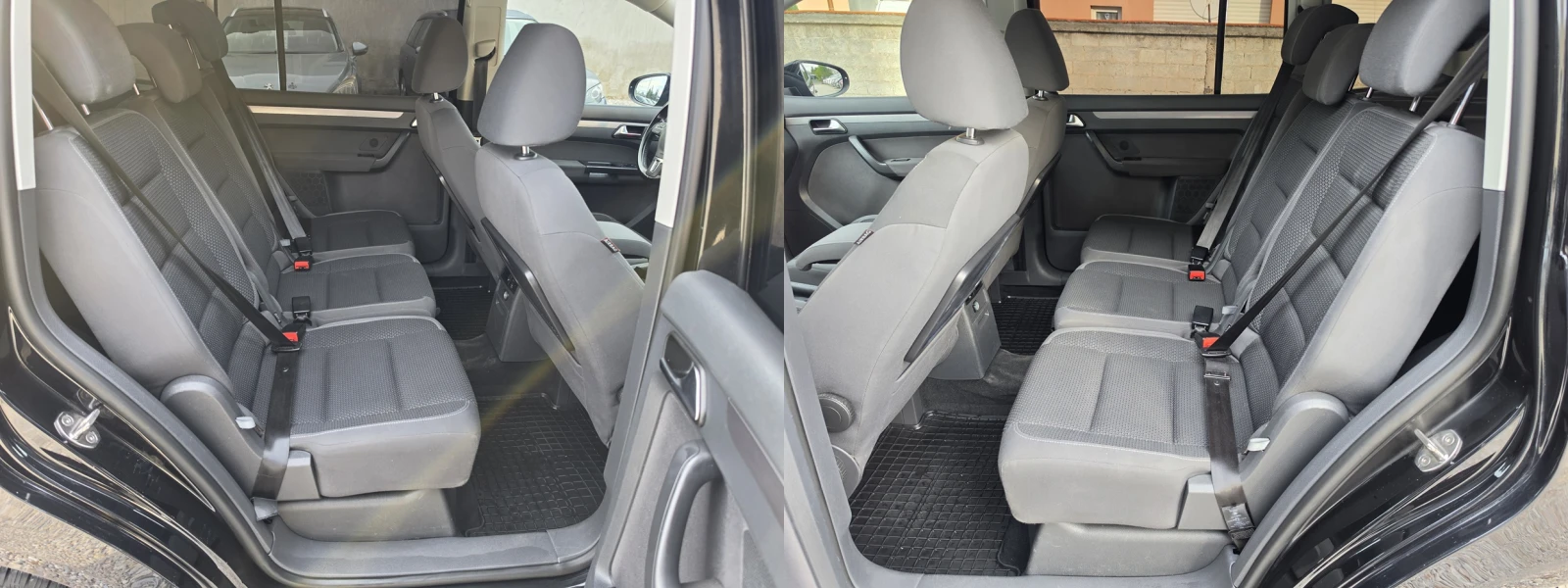 VW Touran 1.6TDI HIGHLINE , снимка 12 - Автомобили и джипове - 56328971