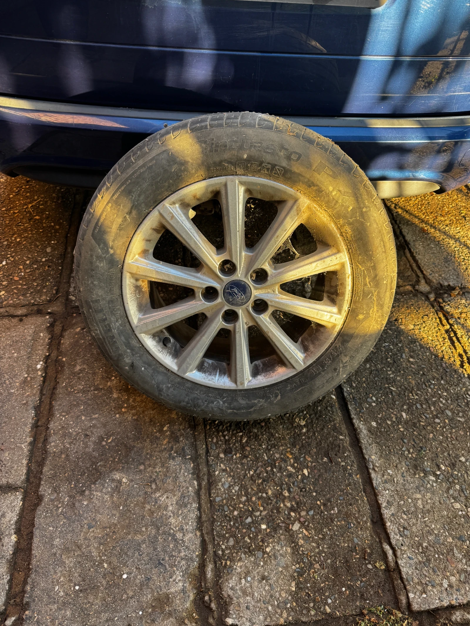 Ford Focus, снимка 7 - Автомобили и джипове - 56376384