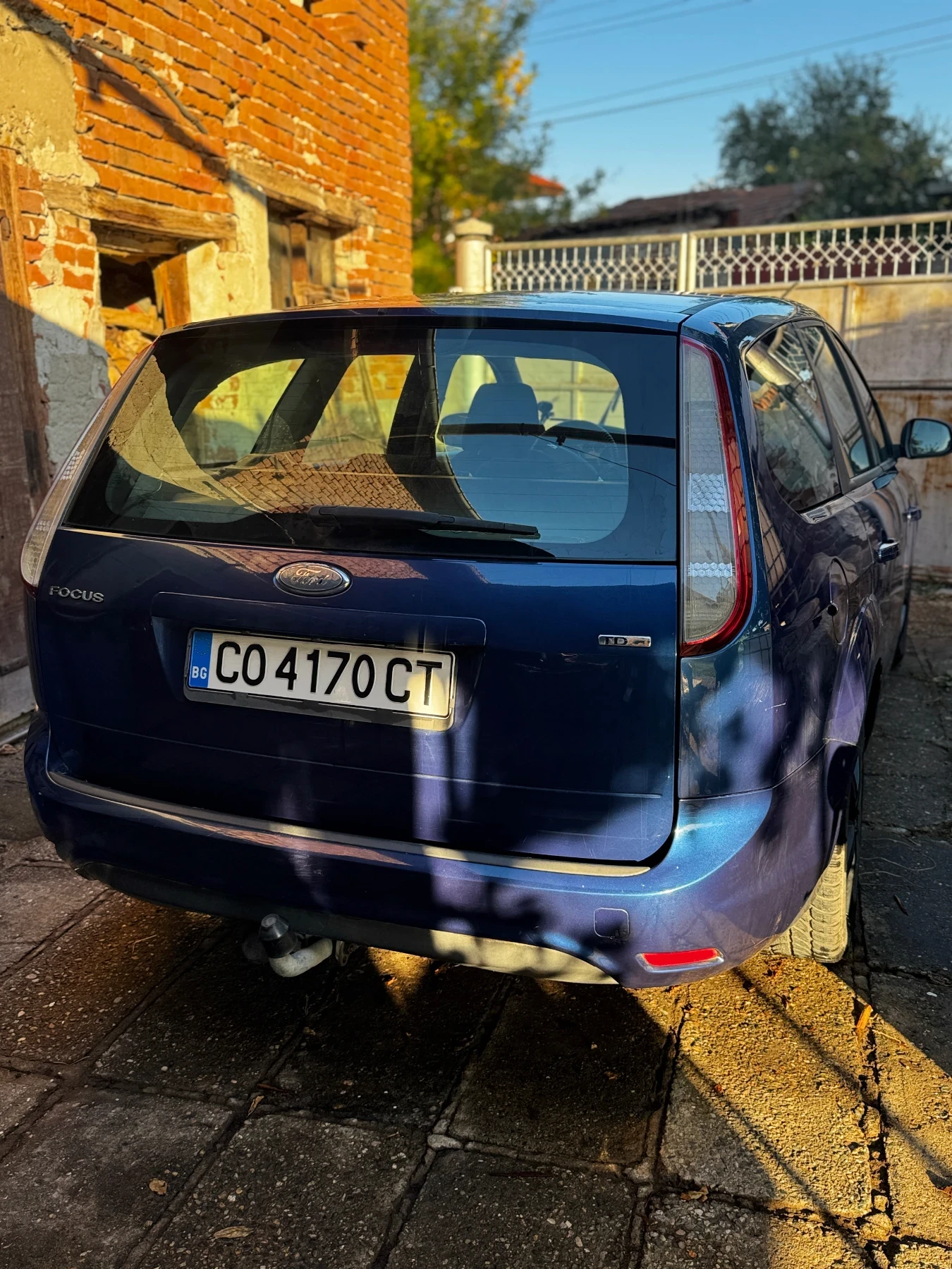 Ford Focus, снимка 2 - Автомобили и джипове - 56376384