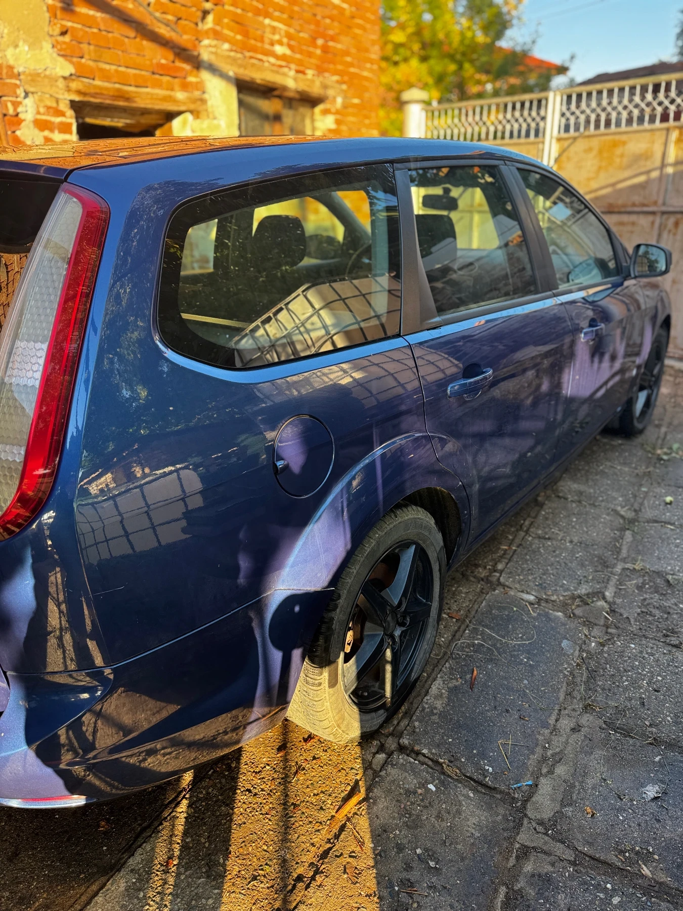 Ford Focus, снимка 3 - Автомобили и джипове - 56376384