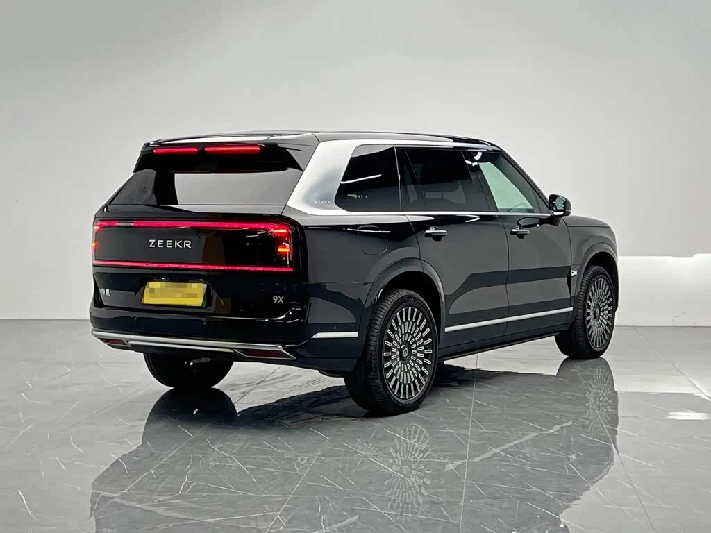 Zeekr 9X Ultra Edition 55kWh autogeorge.com | Mobile.bg � ����������� 6