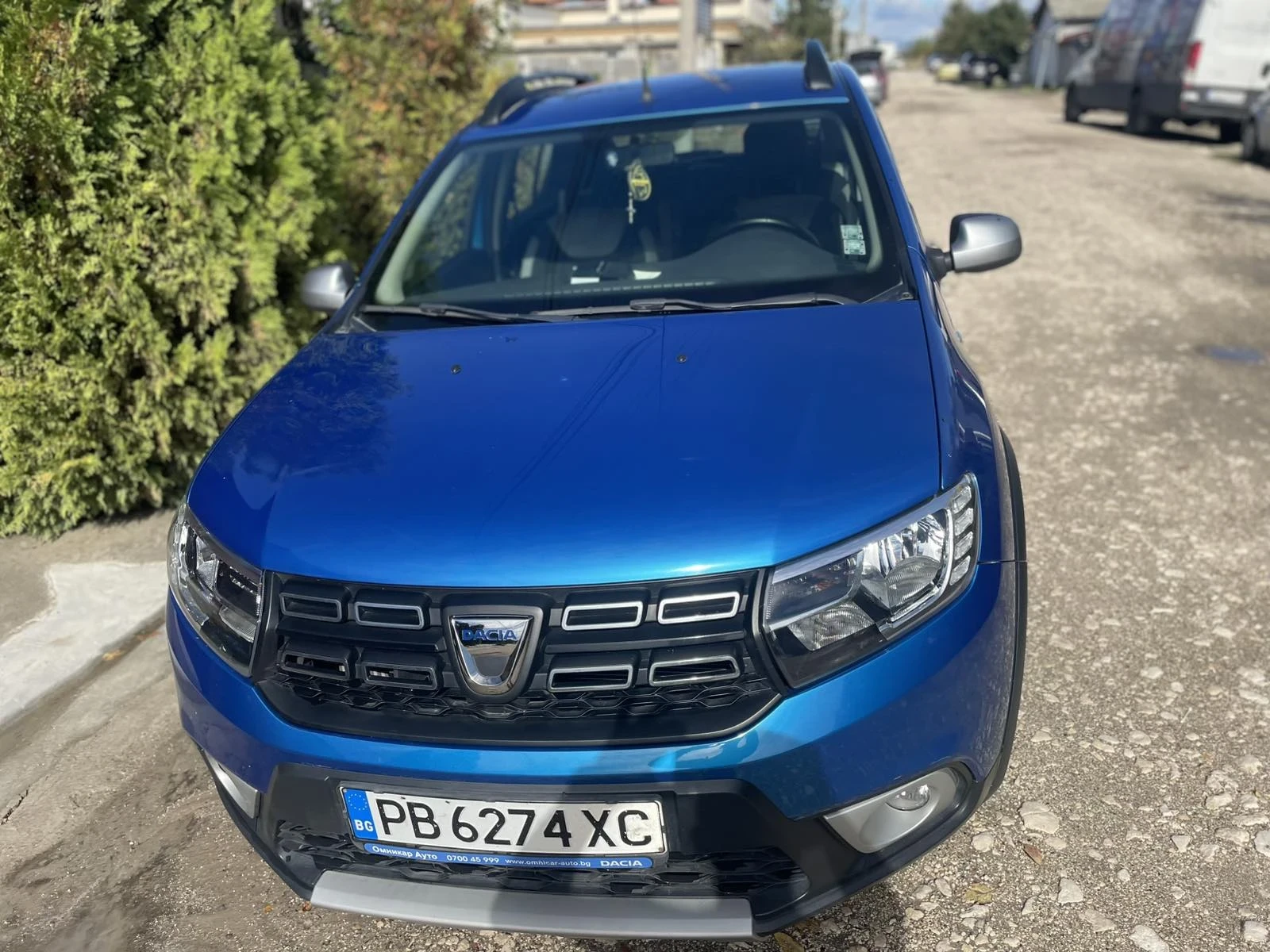 Dacia Sandero, снимка 3 - Автомобили и джипове - 56617283