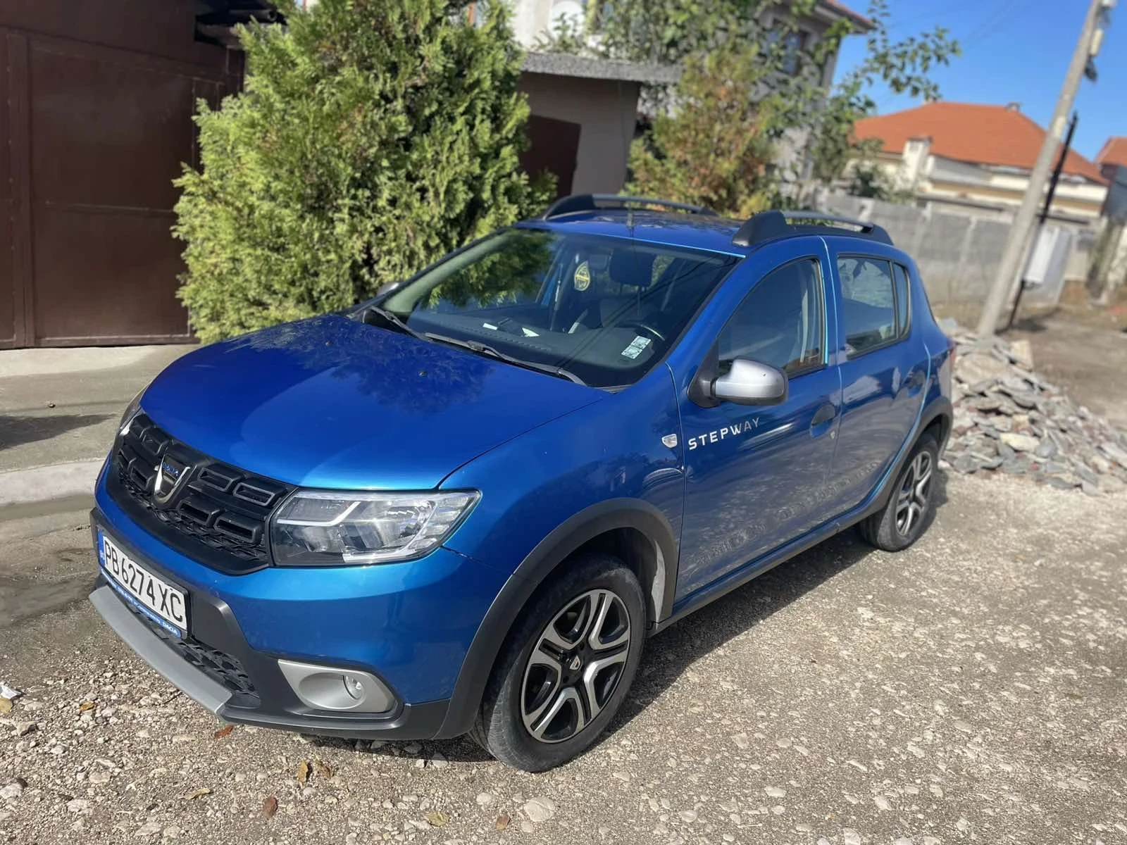 Dacia Sandero