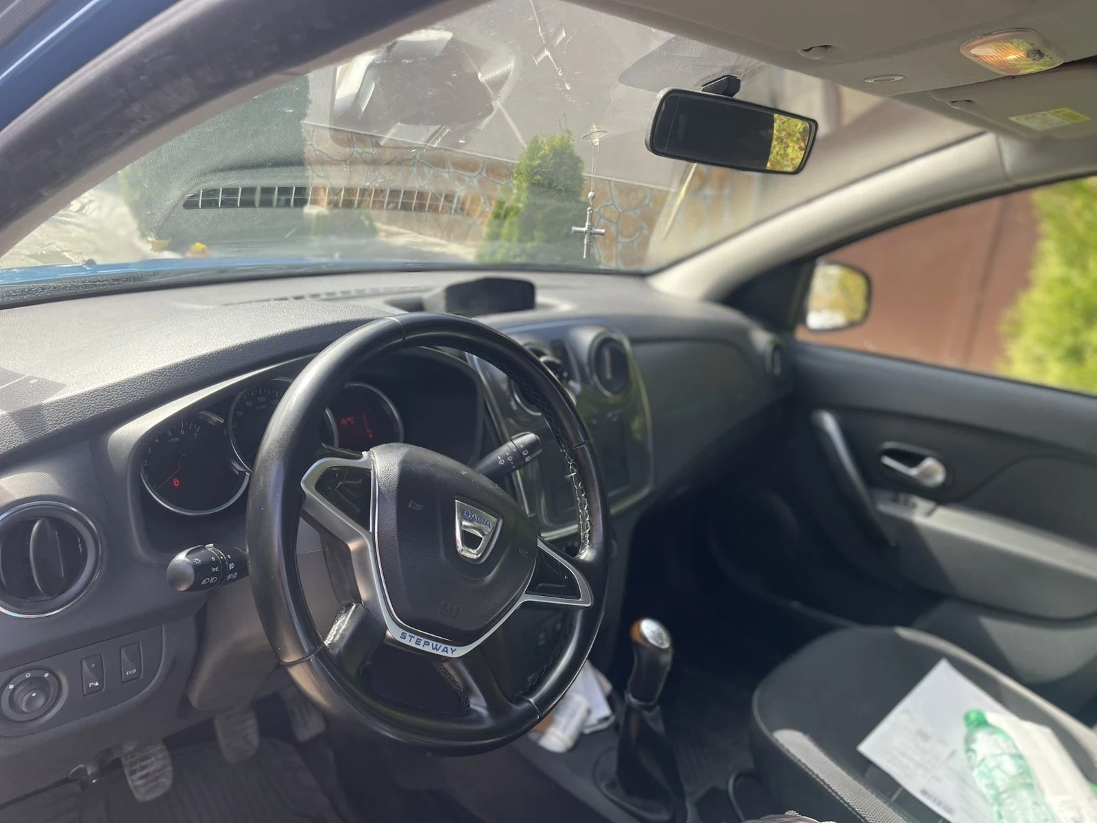 Dacia Sandero, снимка 4 - Автомобили и джипове - 56617283