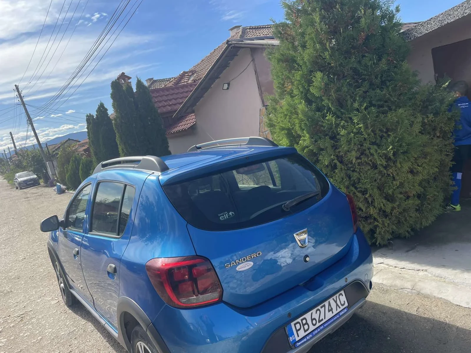 Dacia Sandero, снимка 5 - Автомобили и джипове - 56617283