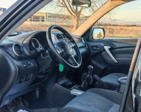 Toyota Rav4 2.0  ДИЗЕЛ 116 К.С. FACELIFT! УНИКАЛНО СЪСТОЯНИЕ!, снимка 8