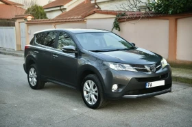 Toyota Rav4 2.2 D4D * 4х4 * 150кс * 6ск * История в Тойота, снимка 1