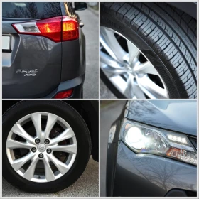 Toyota Rav4 2.2 D4D * 4х4 * 150кс * 6ск * История в Тойота, снимка 8