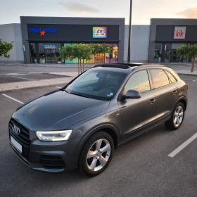 Audi Q3 2.0 TDI, 7G Stronic 184 ps., снимка 1