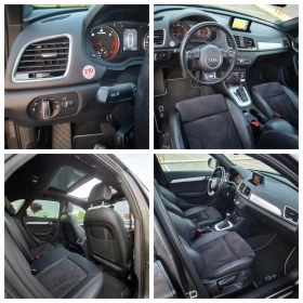 Audi Q3 2.0 TDI, 7G Stronic 184 ps., снимка 12
