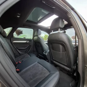 Audi Q3 2.0 TDI, 7G Stronic 184 ps., снимка 14