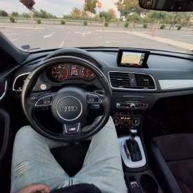 Audi Q3 2.0 TDI, 7G Stronic 184 ps., снимка 9