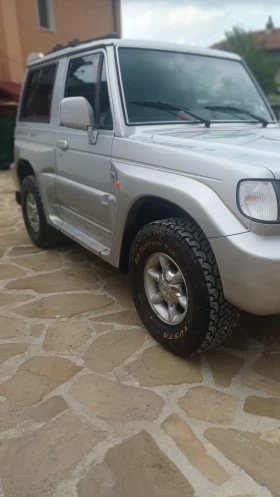 Hyundai Galloper 2.5tdi, снимка 2