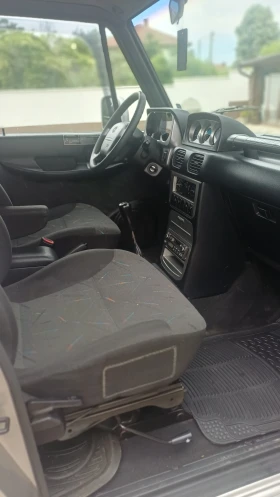 Hyundai Galloper 2.5tdi, снимка 10
