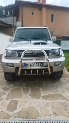 Hyundai Galloper 2.5tdi, снимка 1