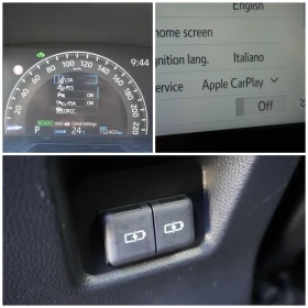 Toyota Rav4 2.5 Hybrid AWD-i FACELIFT, КАТО НОВА!!, снимка 14