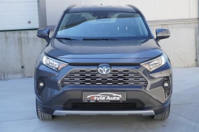 Toyota Rav4 2.5 Hybrid AWD-i FACELIFT, КАТО НОВА!!, снимка 8