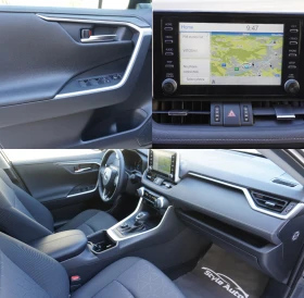 Toyota Rav4 2.5 Hybrid AWD-i FACELIFT, КАТО НОВА!!, снимка 13