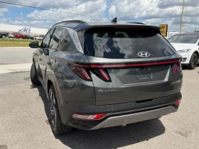 Hyundai Tucson Hybrid* HTRAC* Luxury* Панорама* Distronic, снимка 3