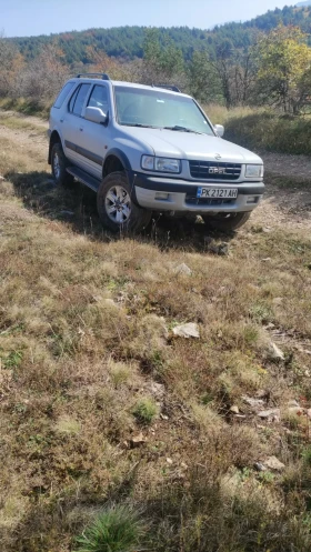 Opel Frontera, снимка 2