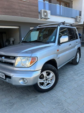 Mitsubishi Pajero pinin GDI, снимка 5
