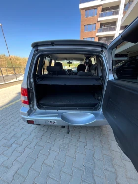 Mitsubishi Pajero pinin GDI, снимка 7