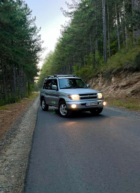 Mitsubishi Pajero pinin GDI, снимка 1
