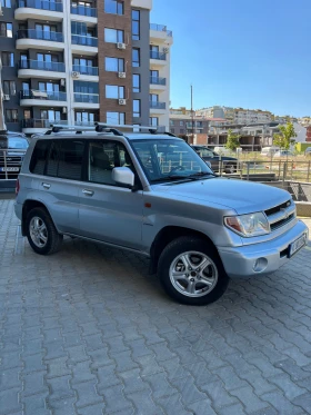 Mitsubishi Pajero pinin GDI, снимка 2