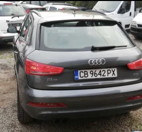 Audi Q3, снимка 8