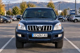 Toyota Land cruiser 3.0 163k.c. AVTOMAT FULL, снимка 2