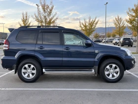 Toyota Land cruiser 3.0 163k.c. AVTOMAT FULL, снимка 3