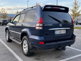 Toyota Land cruiser 3.0 163k.c. AVTOMAT FULL, снимка 5