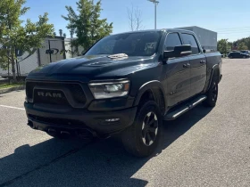 Dodge RAM 1500 * Rebel * АВТОКРЕДИТ БЕЗ ПЪРВОНАЧАЛНА ВНОСКА* , снимка 1