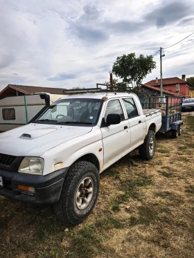 Mitsubishi L200, снимка 3