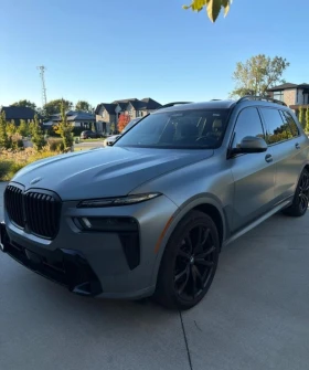 BMW X7, снимка 3